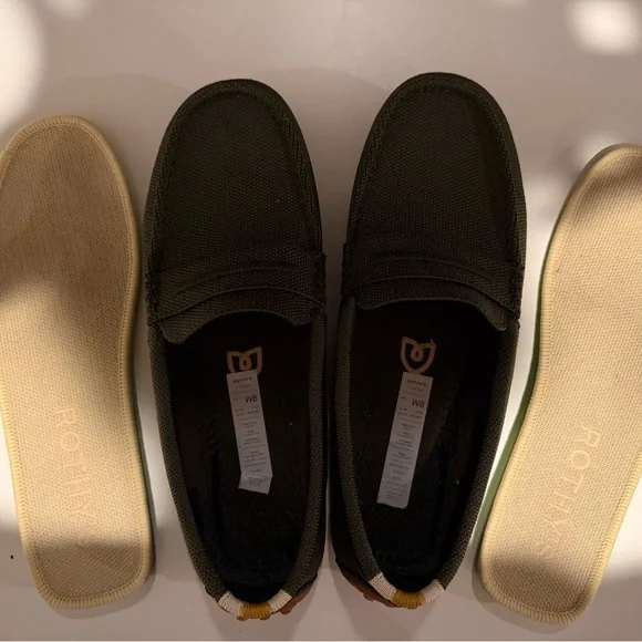 Rothy’s The Driver Loafer - Picture 6 of 7